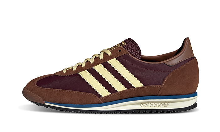 Adittgdas SL 72 OG Maroon Preloved Brown