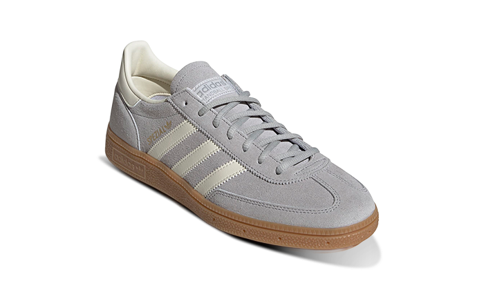 Adittgdas Handball Spezial Grey Cream White