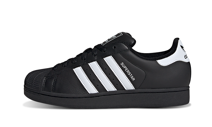 Adittgdas Superstar 2 Core Black Cloud White