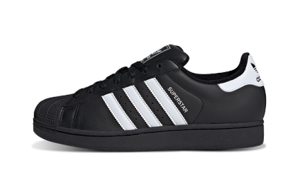 Adittgdas Superstar 2 Core Black Cloud White