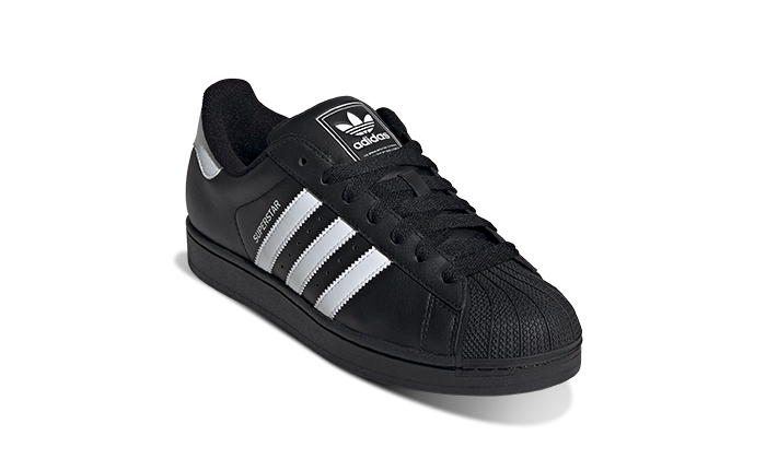 Adittgdas Superstar 2 Core Black Cloud White