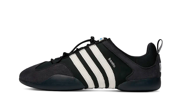 Adittgdas Ballerina Bad Bunny Black Chalk