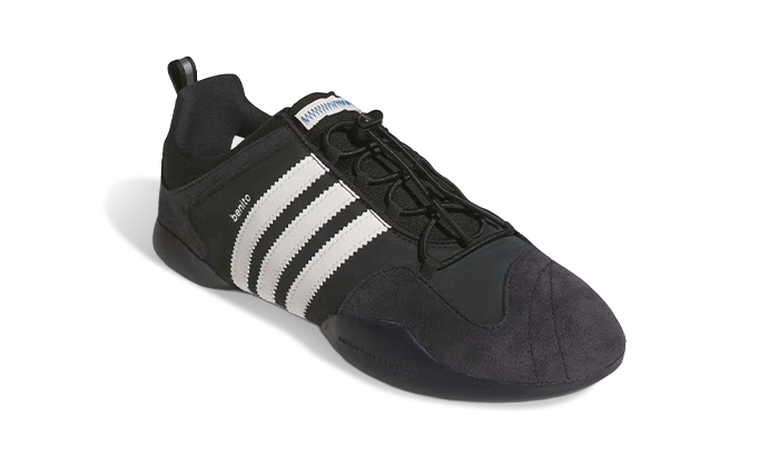 Adittgdas Ballerina Bad Bunny Black Chalk