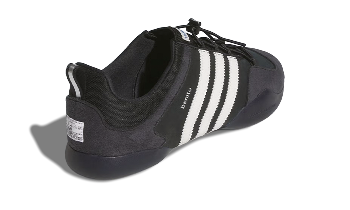 Adittgdas Ballerina Bad Bunny Black Chalk