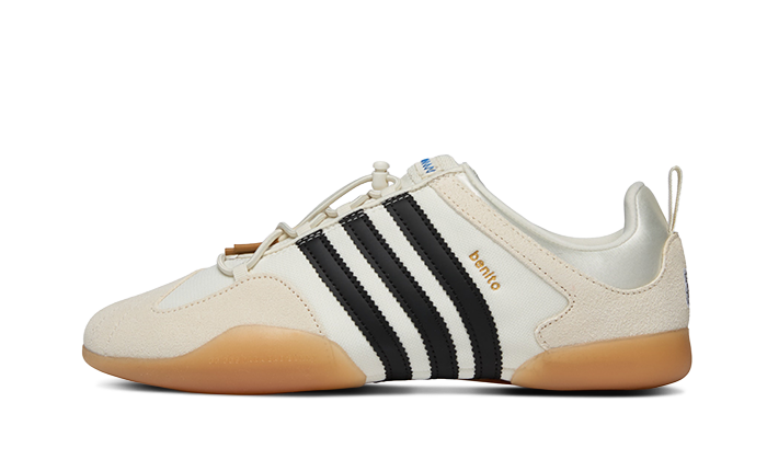 Adittgdas Ballerina Bad Bunny Off White Black Gum
