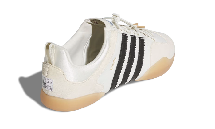 Adittgdas Ballerina Bad Bunny Off White Black Gum