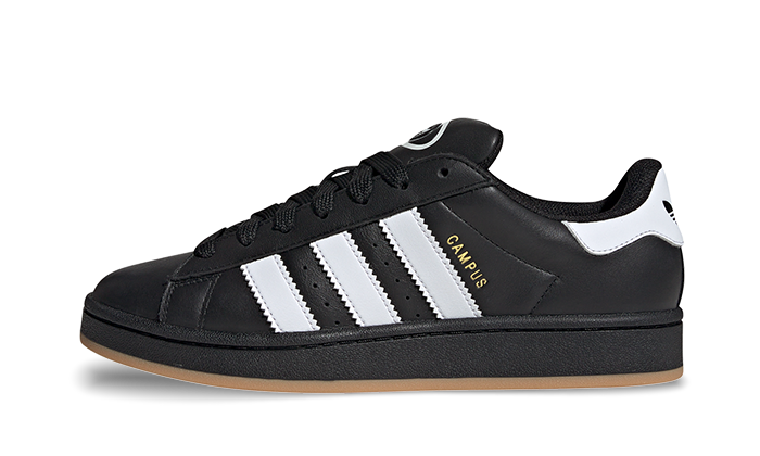 Adittgdas Campus 00s Core Black Cloud White