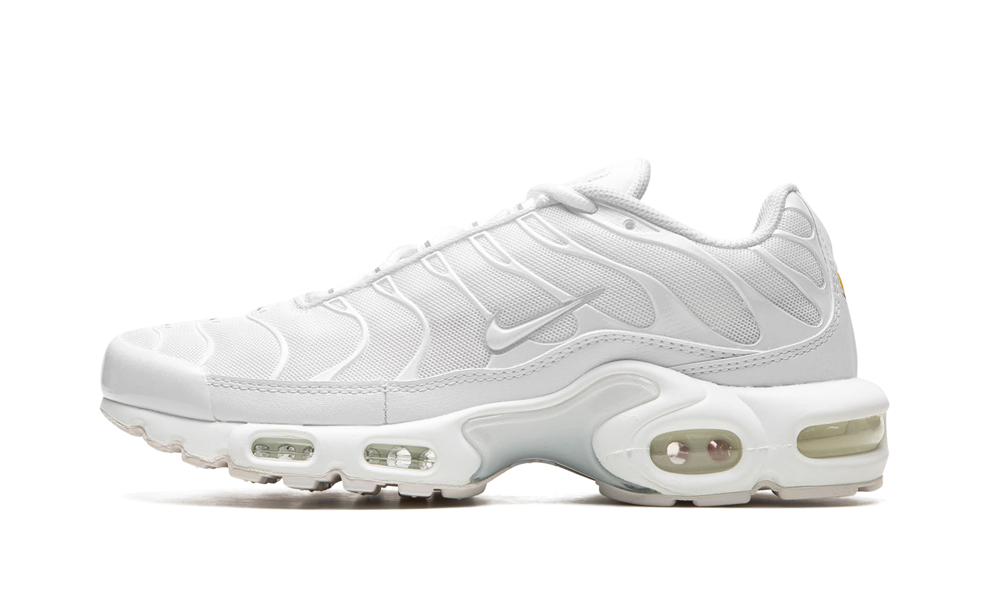 Nittgke Air Max Plus White