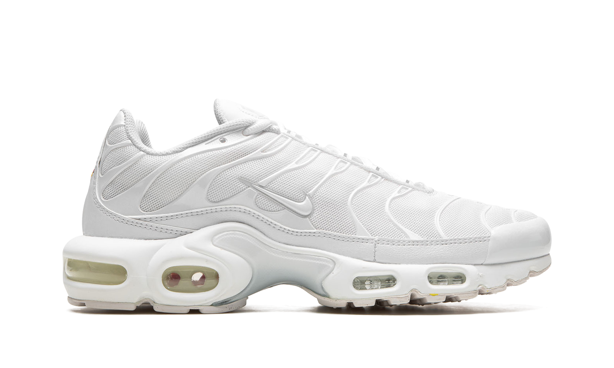 Nittgke Air Max Plus White