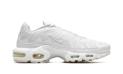 Nittgke Air Max Plus White