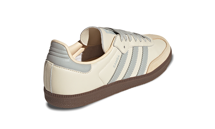 Adittgdas Samba OG Cream White Wonder Silver