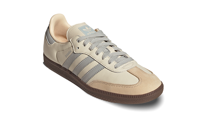 Adittgdas Samba OG Cream White Wonder Silver