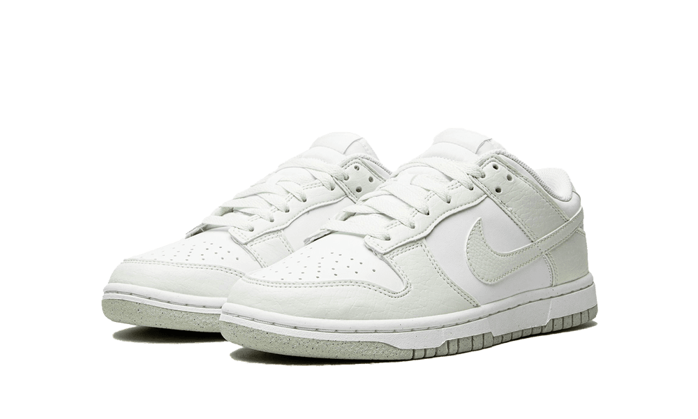 Nittgke Dunk Low Next Nature White Mint (W)