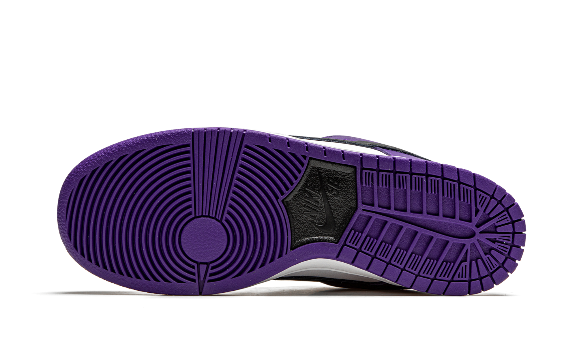 Nittgke SB Dunk Low Court Purple