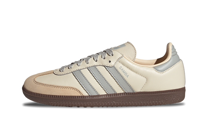 Adittgdas Samba OG Cream White Wonder Silver