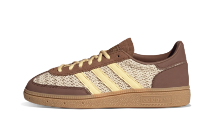 Adittgdas Handball Spezial Preloved Brown Orange Tint Gum