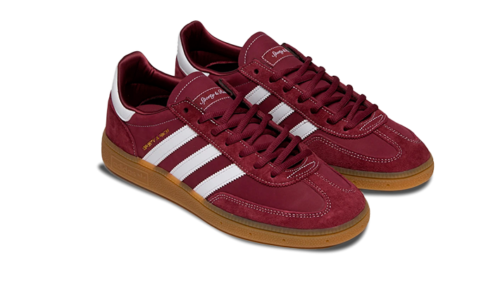 Adittgdas Handball Spezial Sporty & Rich Shadow Red