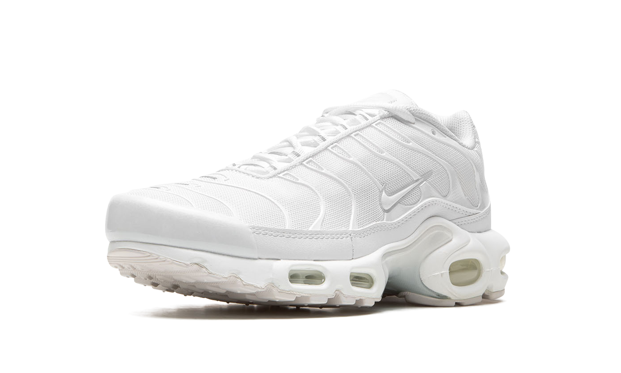 Nittgke Air Max Plus White