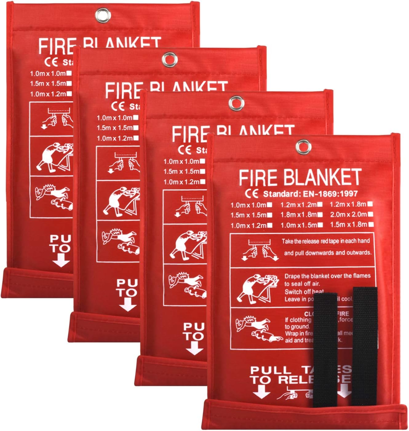 Fire blanket