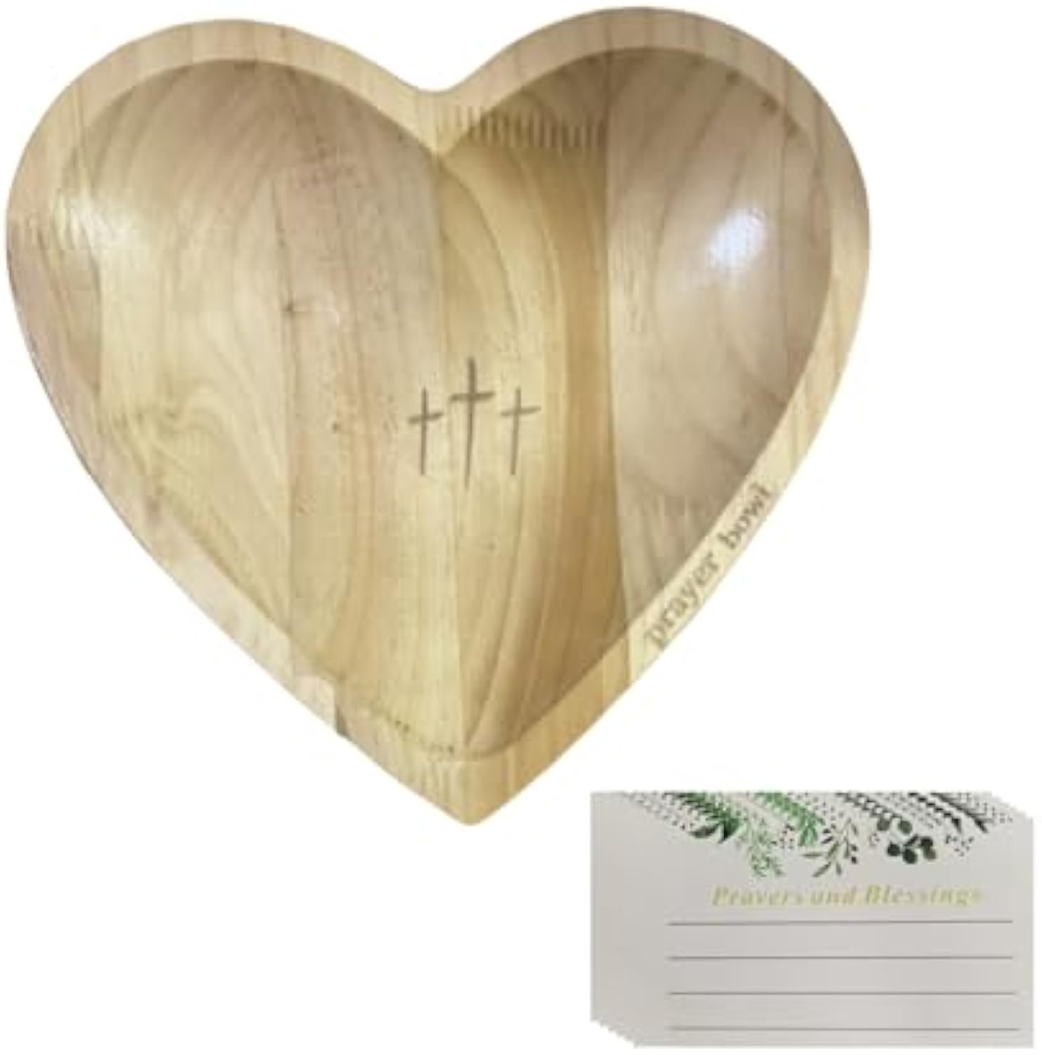 Prayer bowl