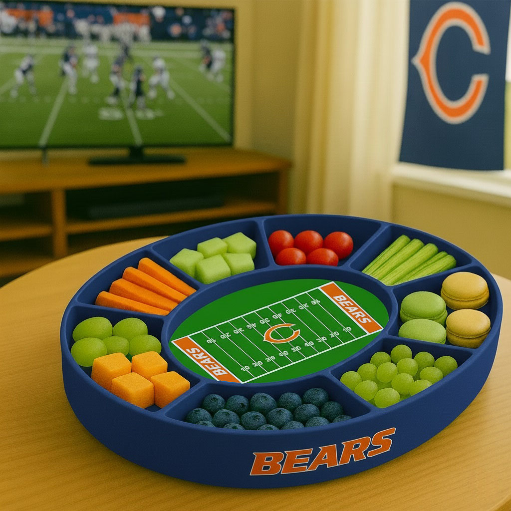 🏈 NFL | Super Bowl Snack Stadium