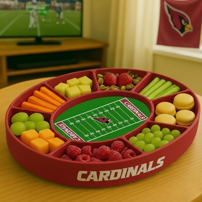 🏈 NFL | Super Bowl Snack Stadium