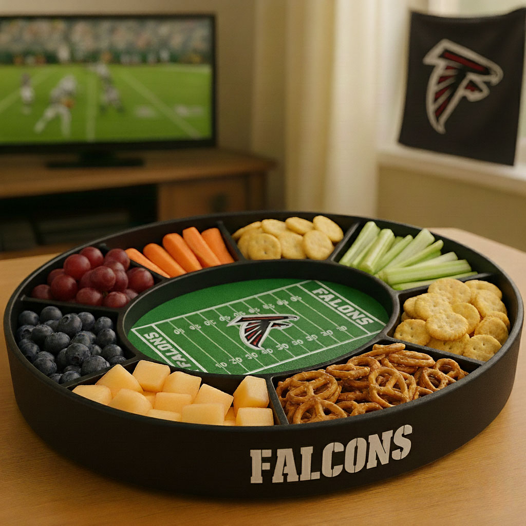 🏈 NFL | Super Bowl Snack Stadium