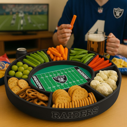 🏈 NFL | Super Bowl Snack Stadium