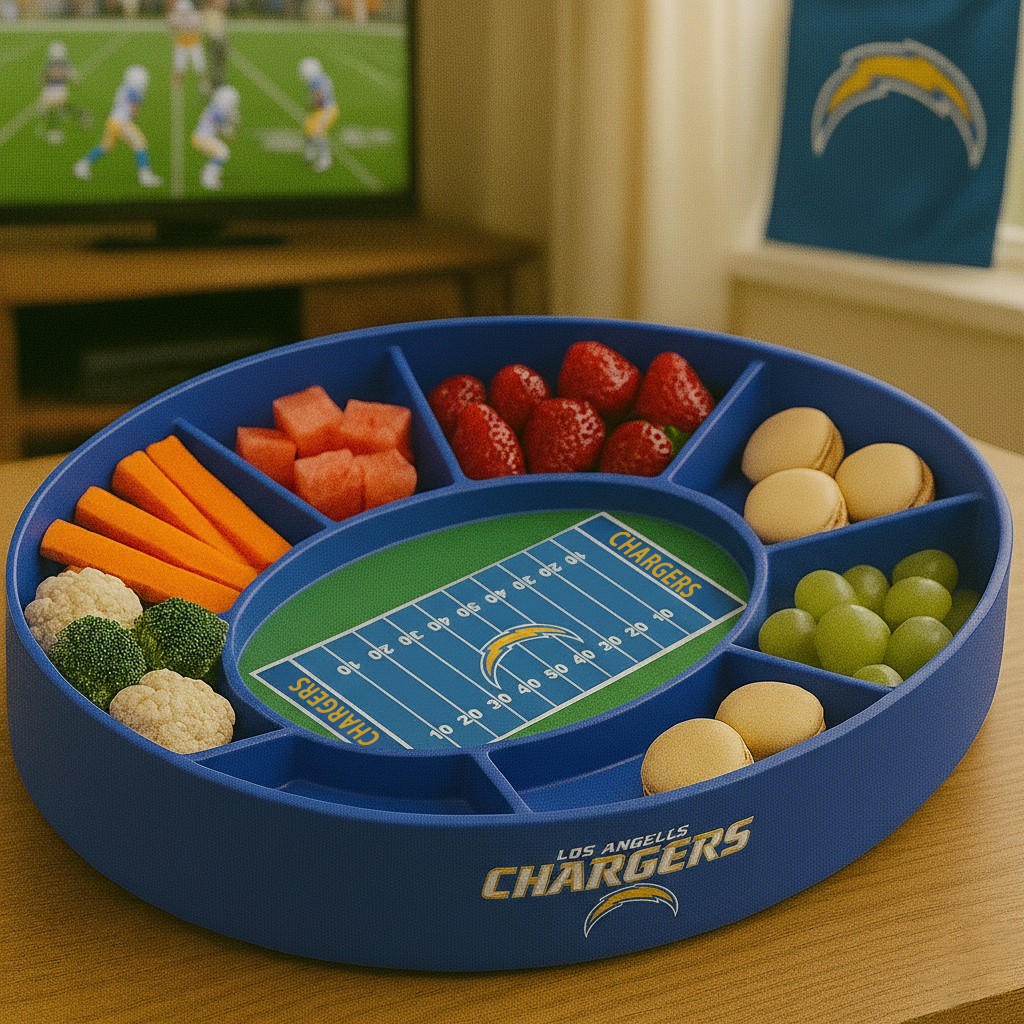 🏈 NFL | Super Bowl Snack Stadium