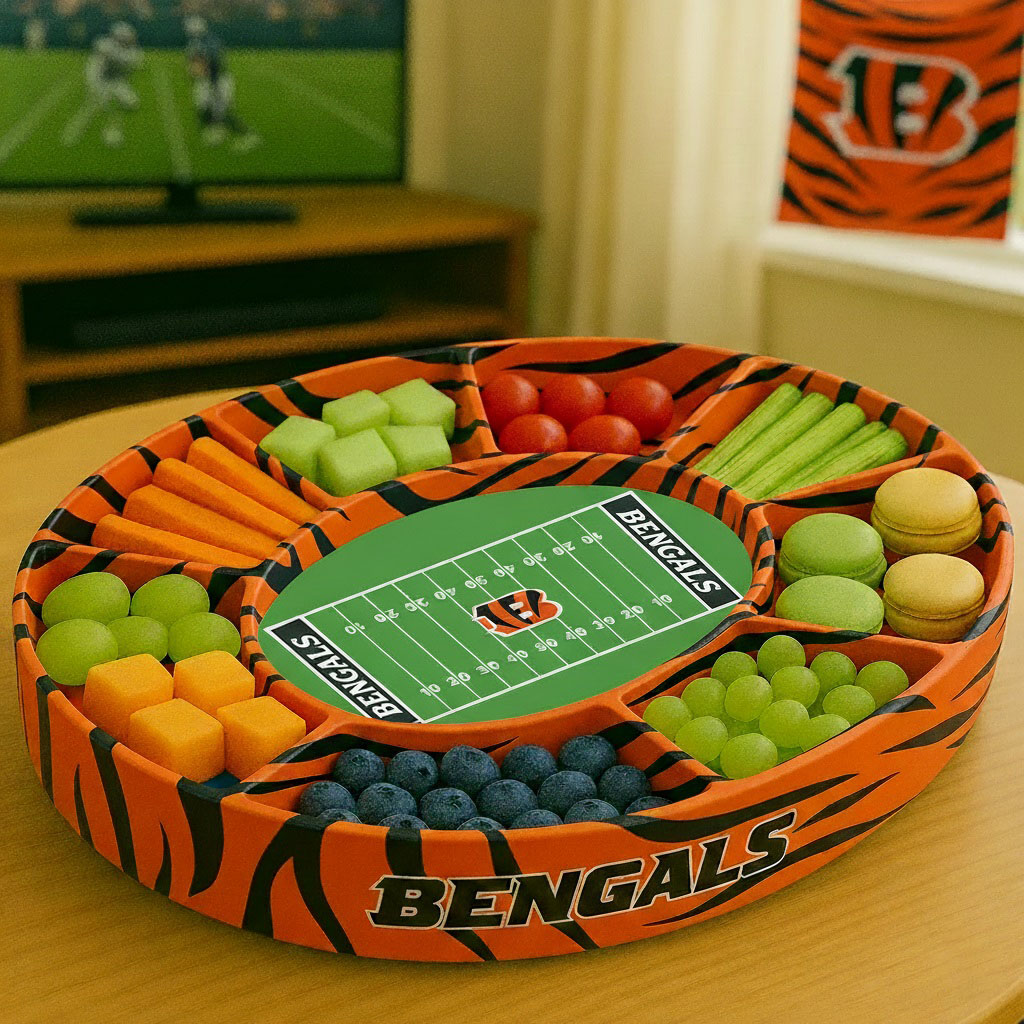🏈 NFL | Super Bowl Snack Stadium