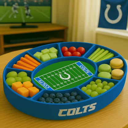 🏈 NFL | Super Bowl Snack Stadium