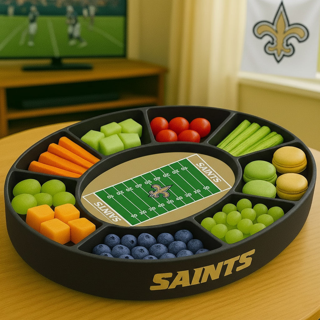 🏈 NFL | Super Bowl Snack Stadium