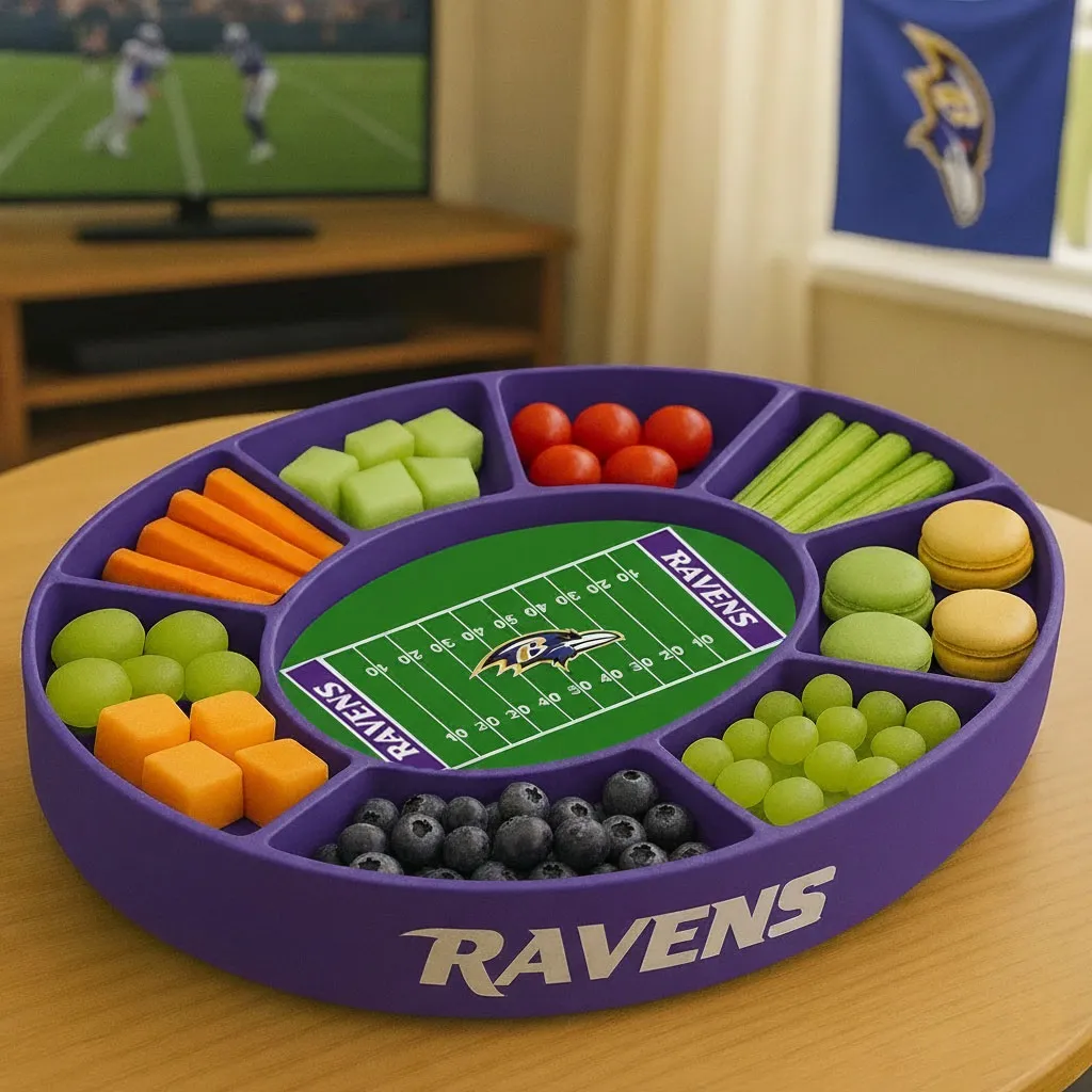 🏈 Football Teams | Super Bowl Snack Stadium