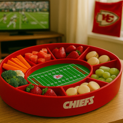 🏈 Football Teams | Super Bowl Party Platter