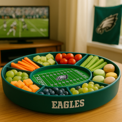 🏈 Football Teams | Super Bowl Party Platter