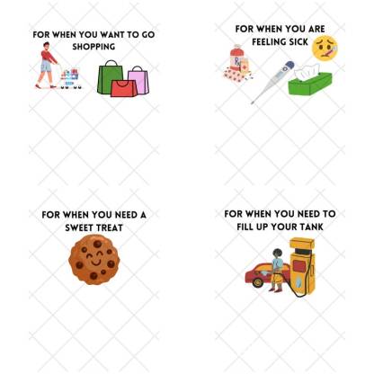 🎁College Gift Card Care Package