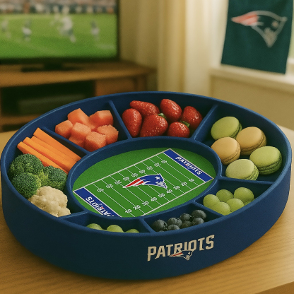🏈 Football Teams | Super Bowl Party Platter