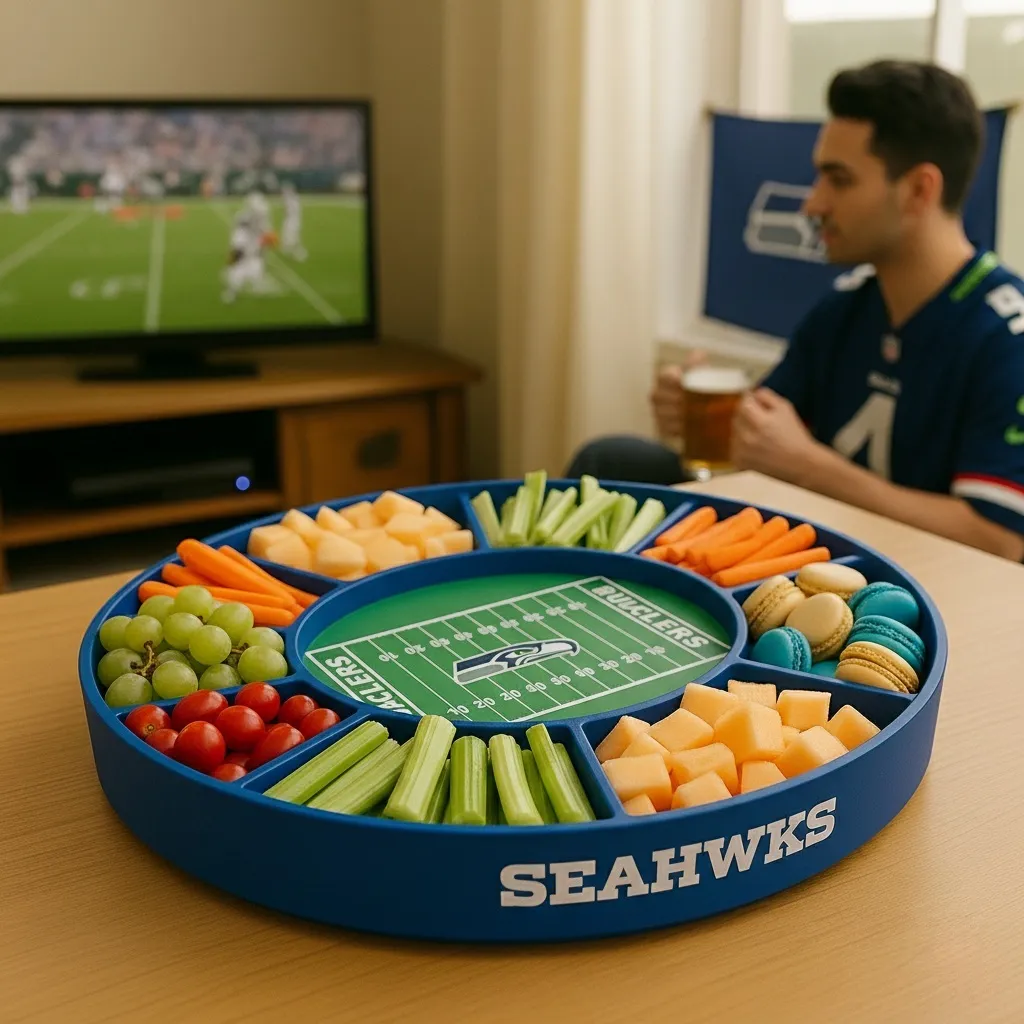 🏈 Football Teams | Super Bowl Snack Stadium