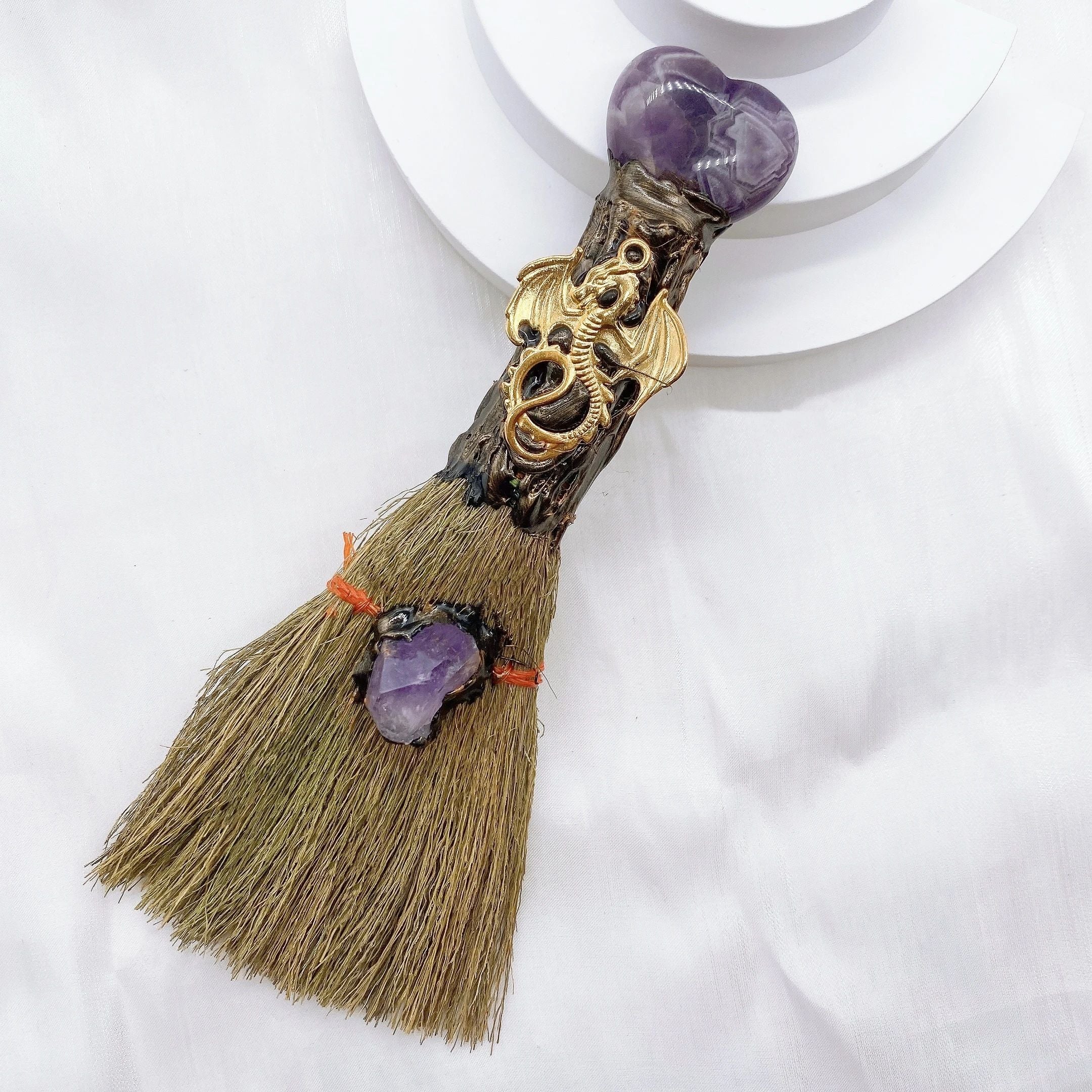 Healing Reiki Broom