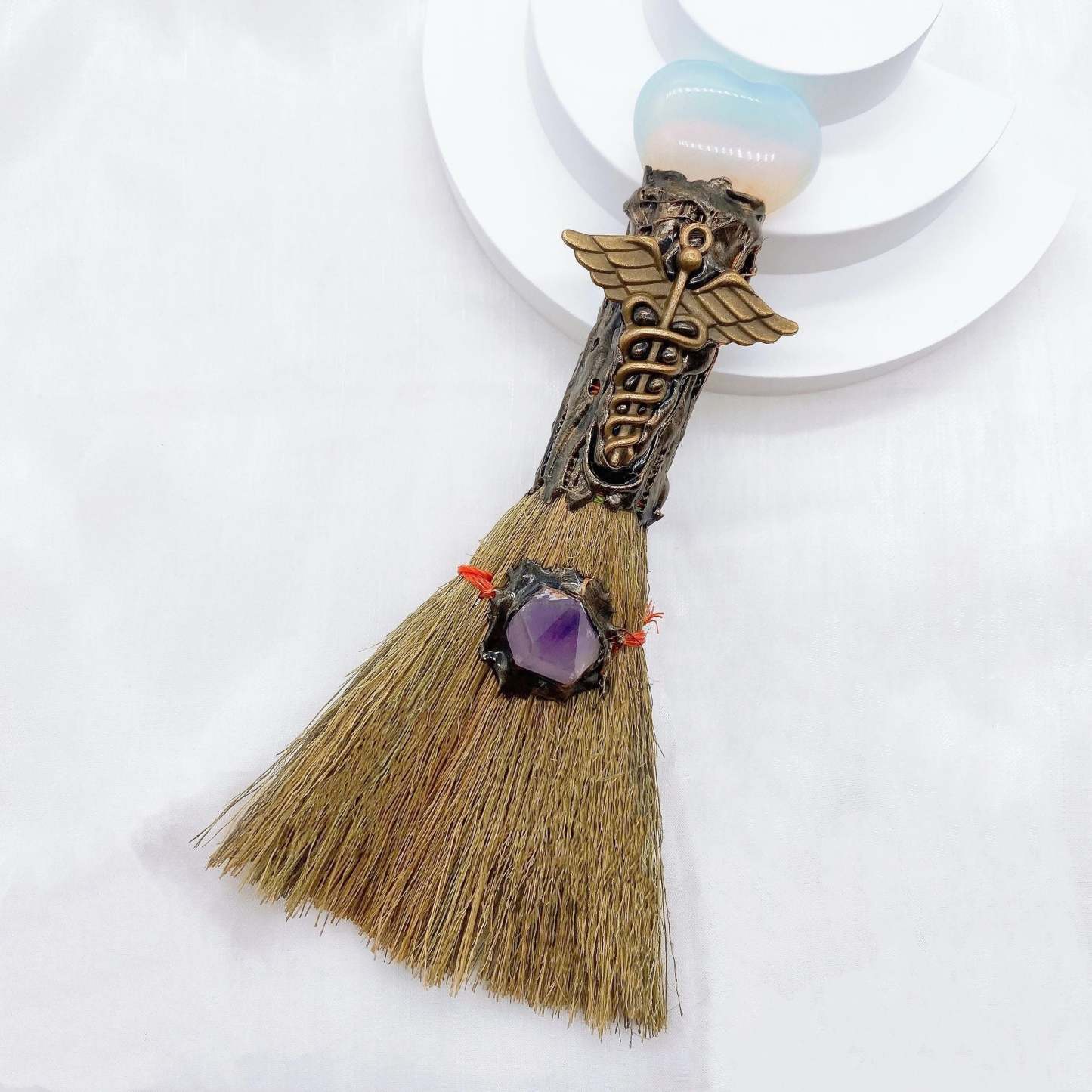 Healing Reiki Broom