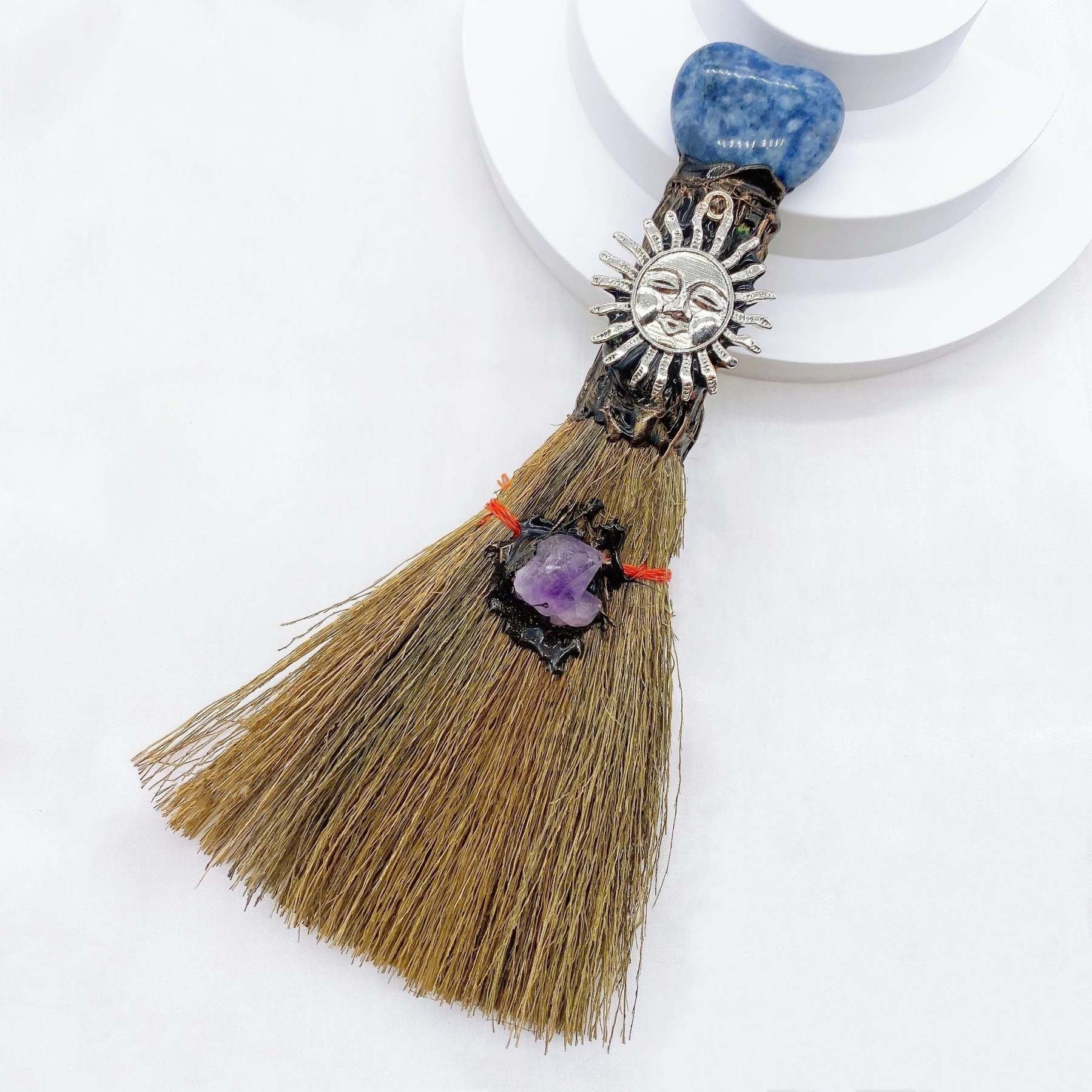 Healing Reiki Broom