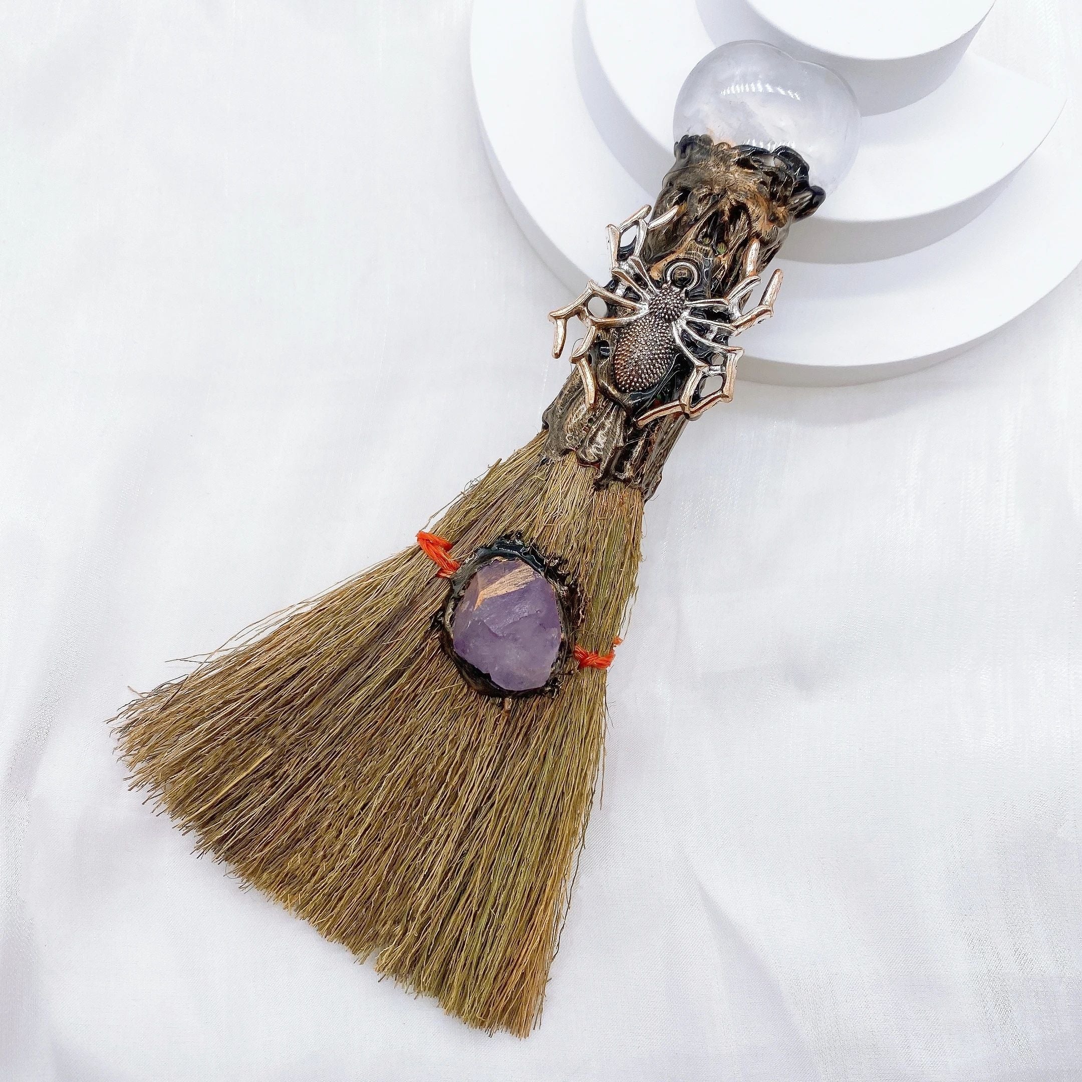 Healing Reiki Broom