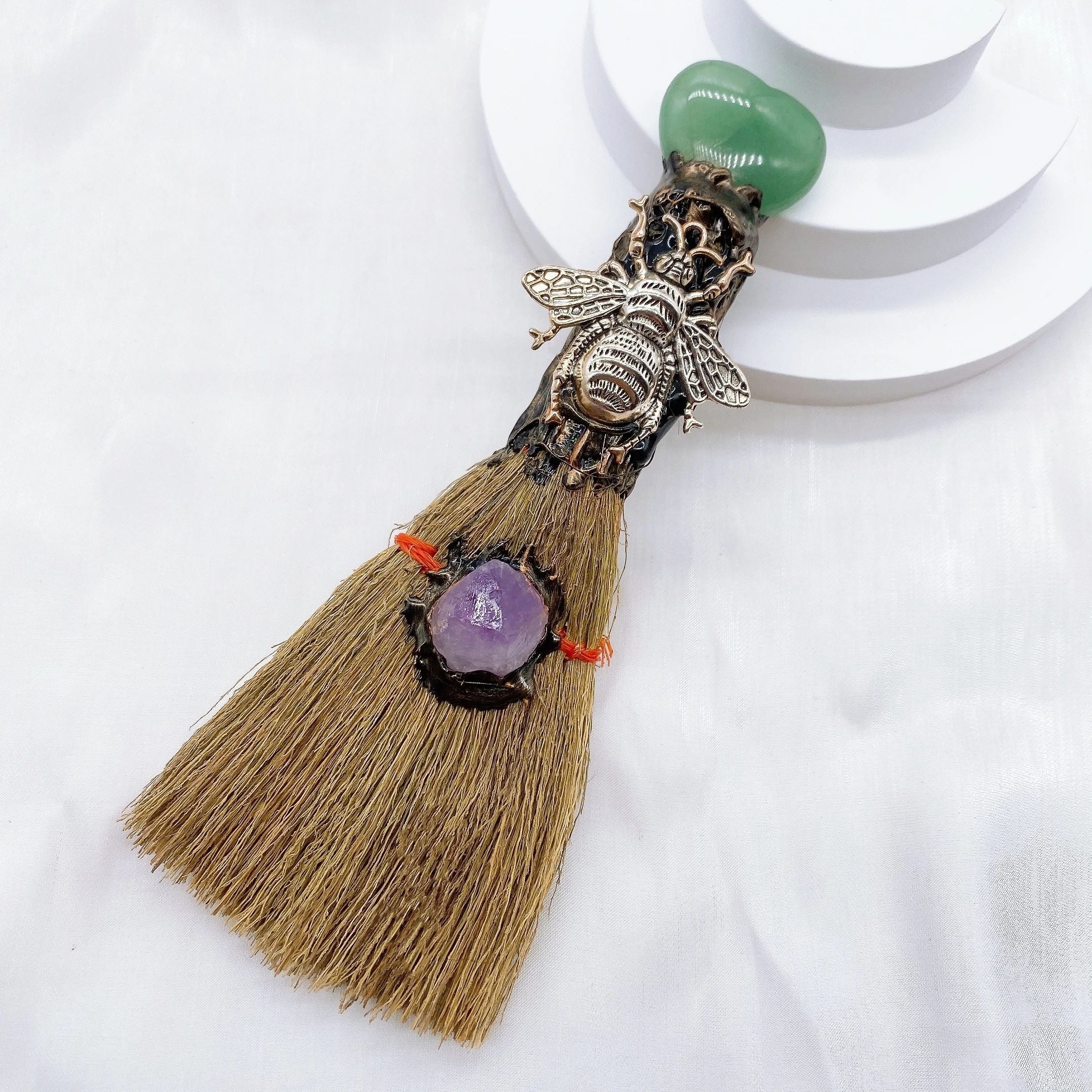Healing Reiki Broom
