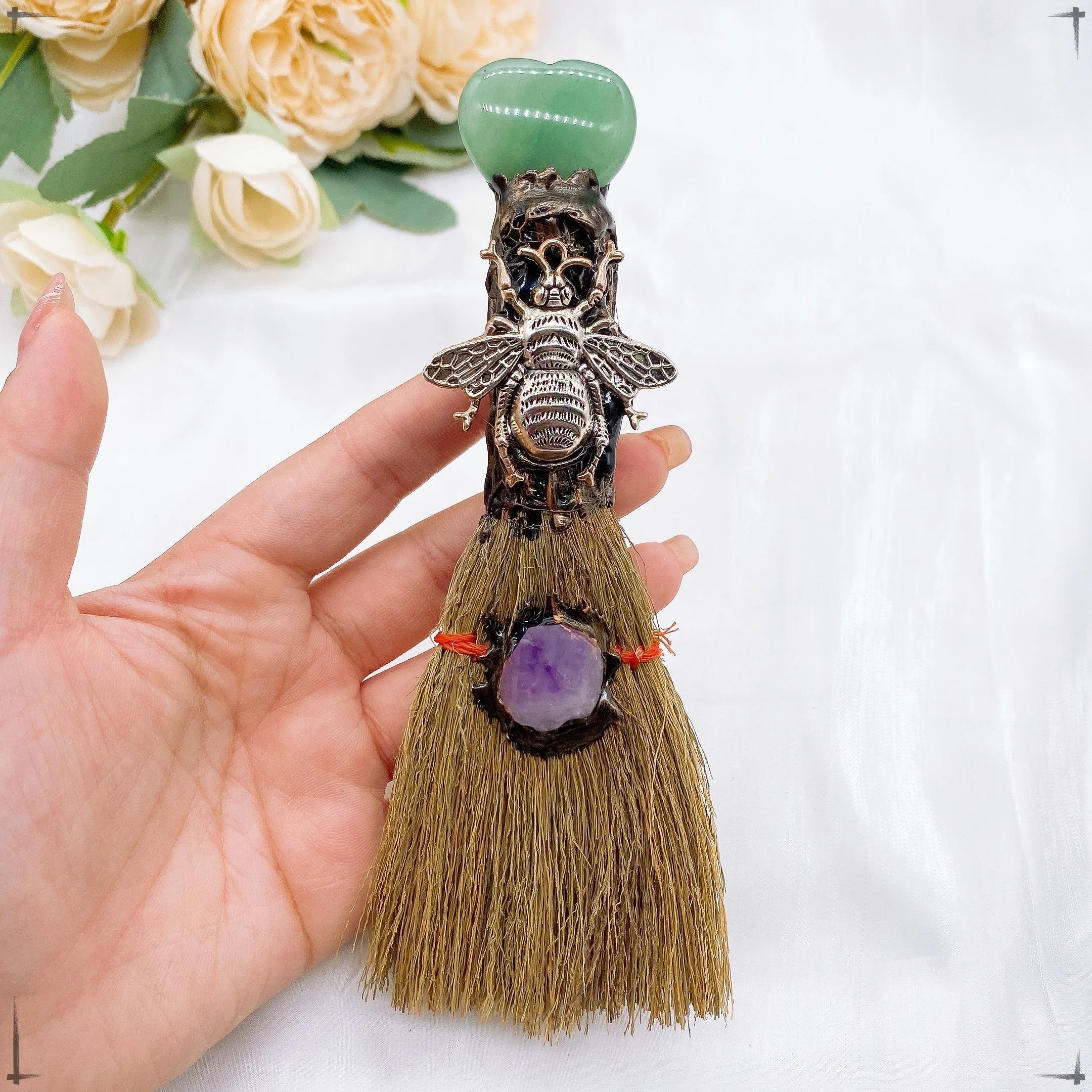 Healing Reiki Broom