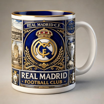 🎁Limited Edition🔥 Football Club Collectible Mug Series