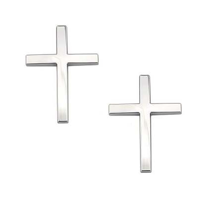 💥LAST DAY SALE 49% OFF💥 Christian Cross Sticker