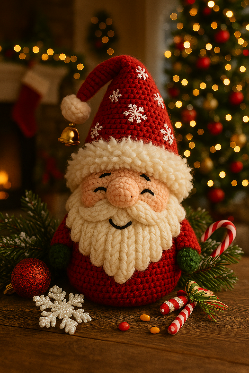 ✨ Seasonal Gnome Collection – Celebrate Fall, Halloween & Christmas with Adorable Handmade Gnomes! 🎃🎅🍂