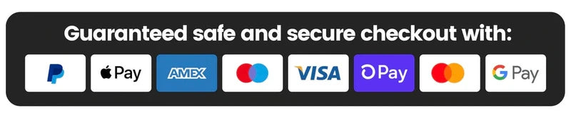 Trust badges for New HomeGoods store