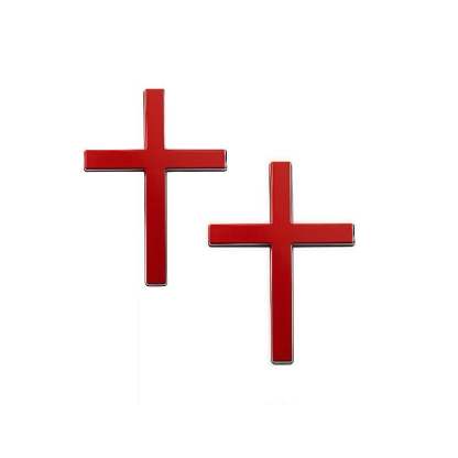 💥LAST DAY SALE 49% OFF💥 Christian Cross Sticker
