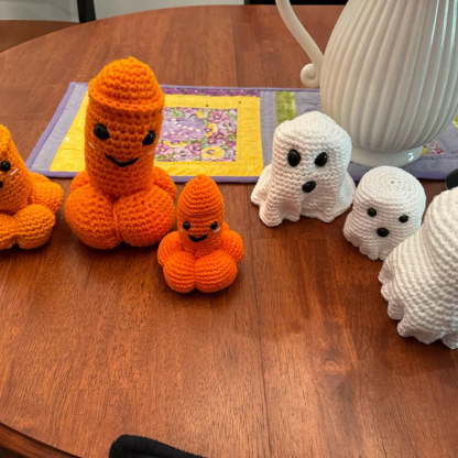 🏆Flash Sale⚡50K+ SOLD! Almost Gone💥🎃 Surprise Halloweenie Ghost 👻